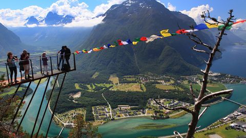 Andalsnes-Matti Bernitz, VisitNorway.com