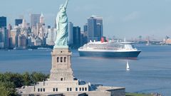 New York Queen Mary 2