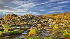 Giants Causeway