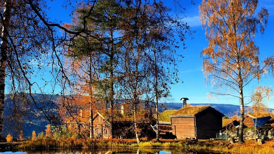 Maihaugen, Freilichtmuseum