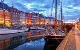 Nyhavn Kanal, Kopenhagen