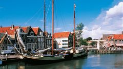 Hoorn, Hafen
