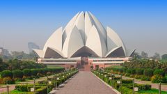 Akshardham Tempel Delhi