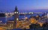 Hamburg Landungsbrücken