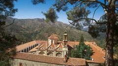 Machairas-Kloster