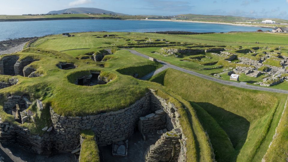 Jarlshof, Shetland