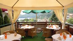Terrasse Alexander Hotel Alpine Wellness Dolomites
