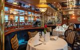 MS Thurgau Saxonia Restaurant