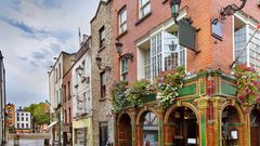 Temple Bar Dublin