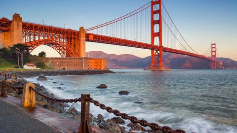 Golden Gate Bridge