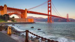 Golden Gate Bridge