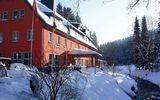Hotel Fichtelhäusel im Winter