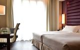 Zimmerbeispiel Hotel Pestana Arena Barcelona