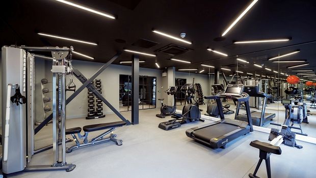 Wilde Gym, Staycity Paddington Hotel