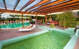 Entspannen an mehreren Pools im Hotel Terme la Pergola auf Ischia, Italien