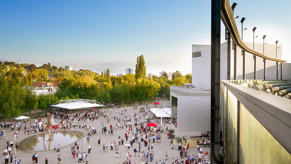Festspiel-Ambiente 2019