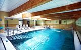 Innenpool Jantar Spa Hotel