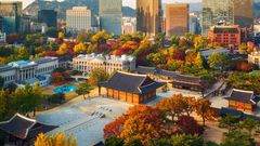 Deoksugung Palast Seoul