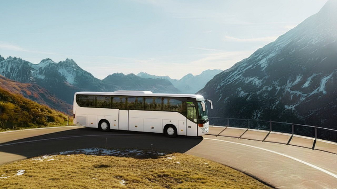 Busreisen in ganz Europa | sz-Reisen