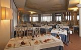 Restaurant im Hotel Palau auf Sardinien in Italien