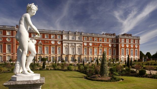 Hampton Court - VisitBritain, Historic Royal Palaces