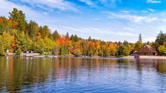 Algonquin Herbst