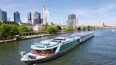 MS Lady Cristina in Frankfurt