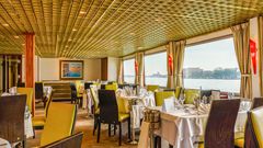 MS Michelangelo - Restaurant
