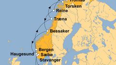 Ihre Reiseroute