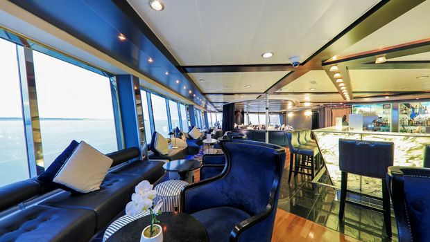 Schiff MS Vasco da Gama 