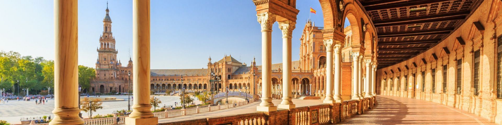 Sevilla auf einer Spanien Reise mit sz-Reisen