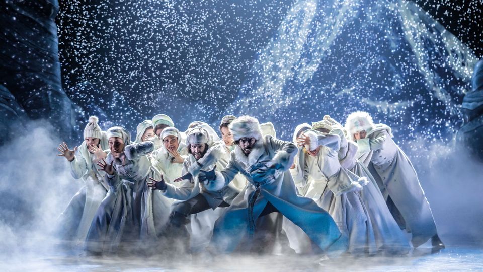 EIS-HH-Prio2 Kälte Ensemble(c)Disney