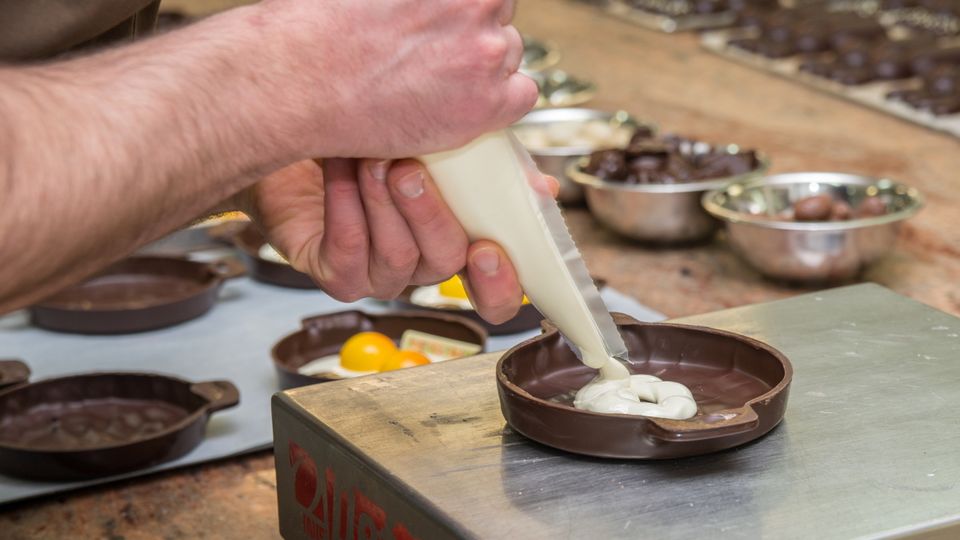 Chocolaterie Max Vauche