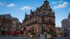 Rathaus in Nijmegen