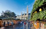 Wiener Weihnachtstraum auf dem Rathausplatz 