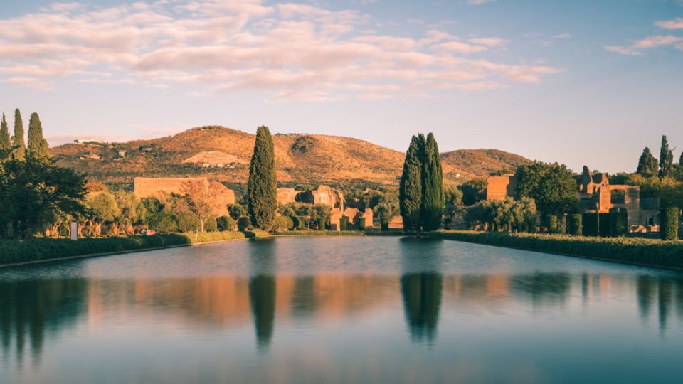 Tivoli, Villa Adriana