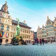Antwerpen - Grote Markt