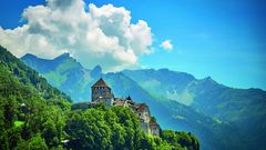 Burg Vaduz