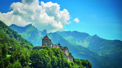 Burg Vaduz