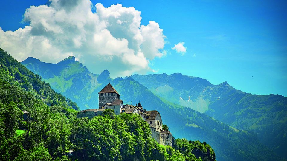 Burg Vaduz