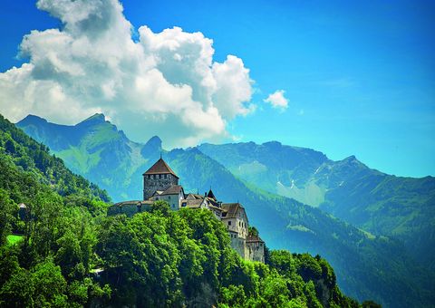 Burg Vaduz