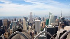 Top of The Rock, Rockefeller Center