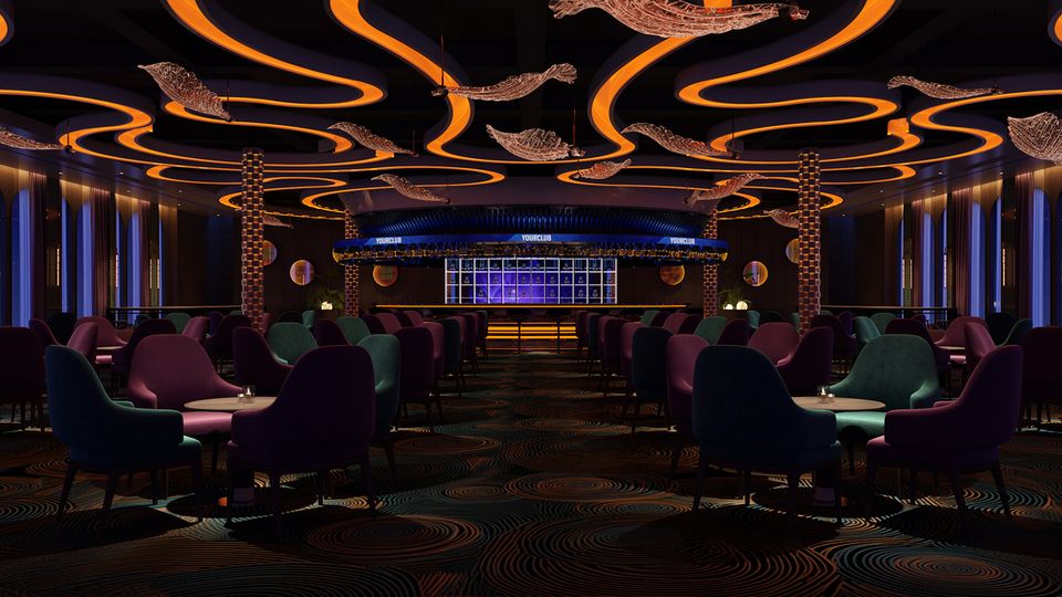 MS Victoria Isabella, Yangtze Club1