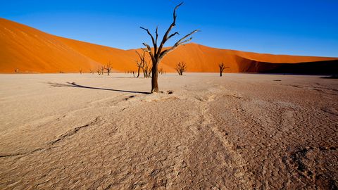 Sossusvlei Namibia