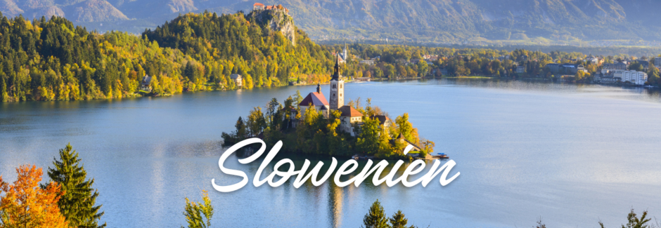 Slowenien Reise 2023 | sz-Reisen