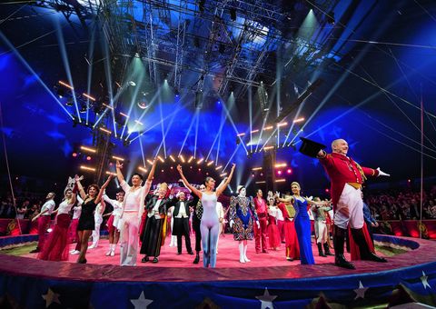 Zirkusfestival Monte Carlo