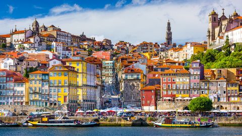 Altstadt Porto