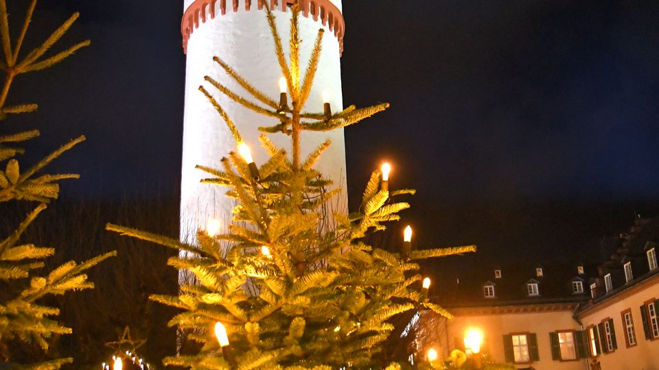 Bad Homburg zur Weihnachtszeit
