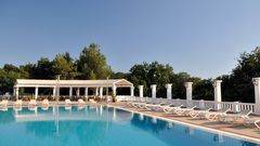 All Inclusive Resort Funtana, Pool1
