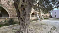 Arkadi-Kloster, Kreta